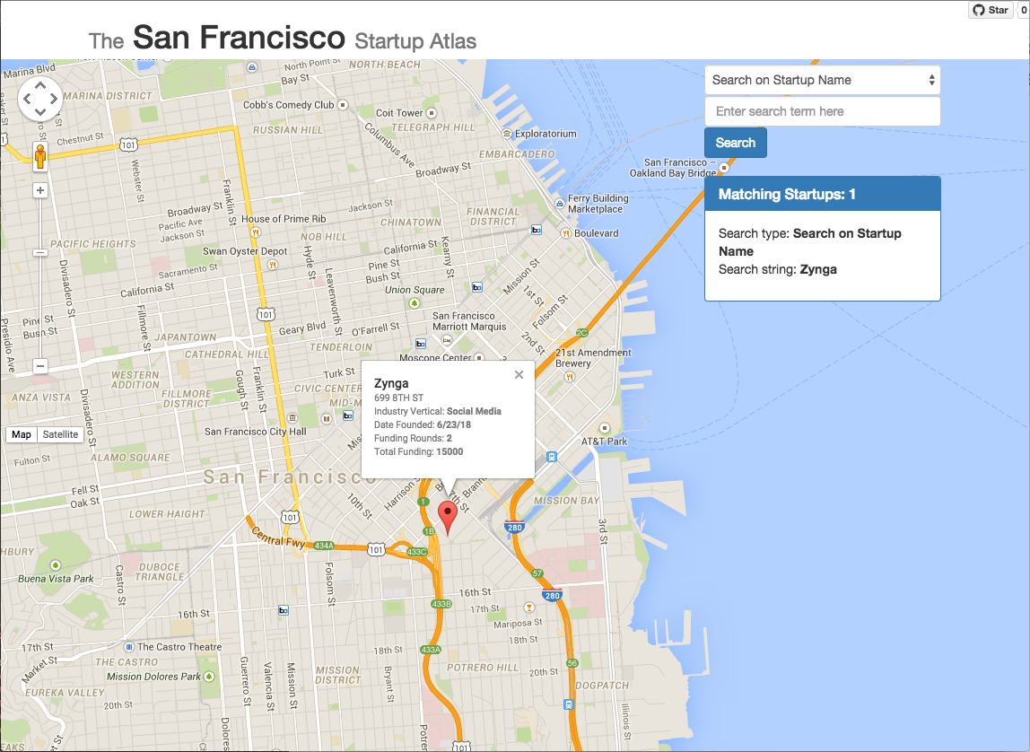 Web Interface